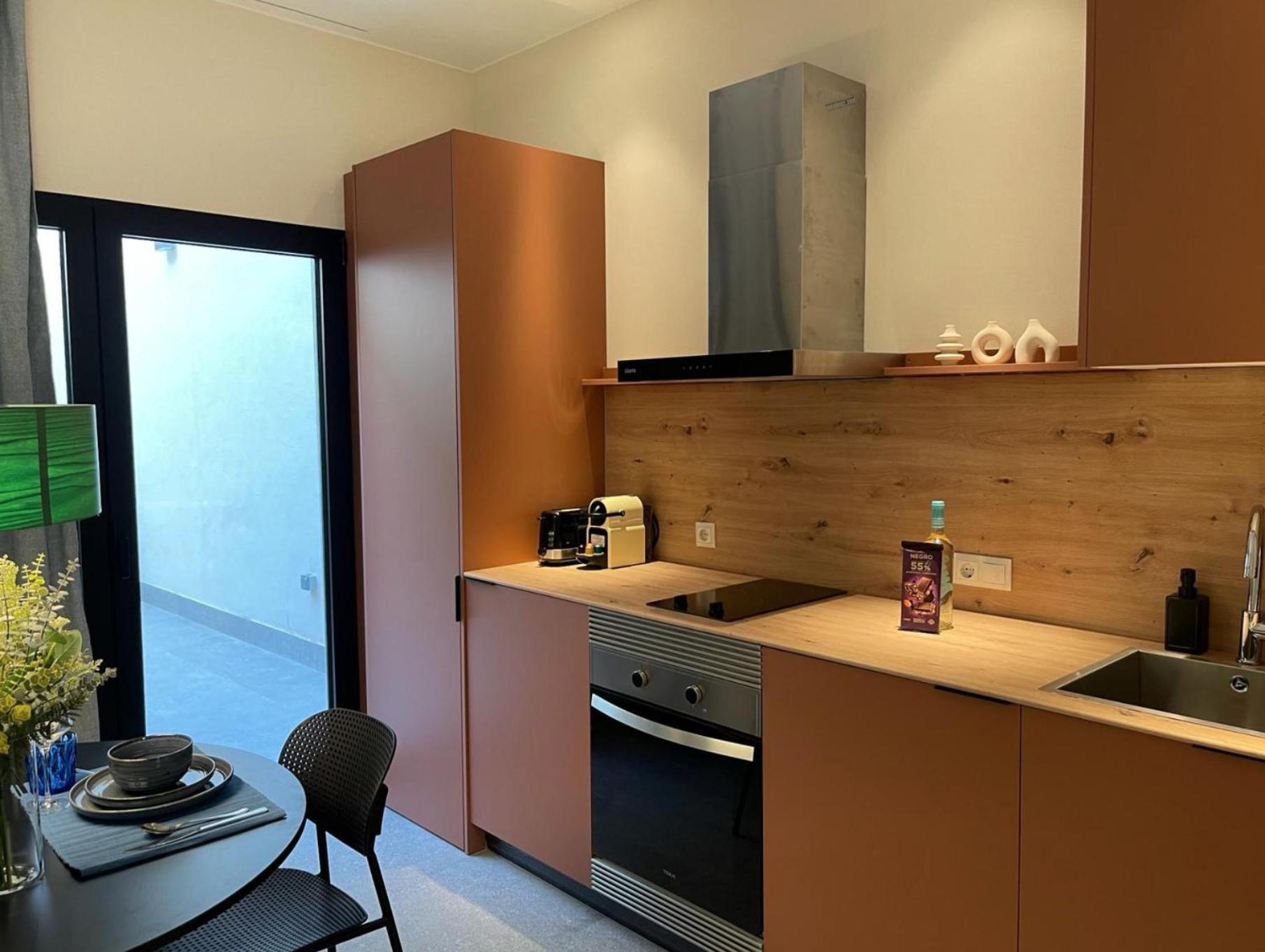 Ferienwohnung Osito Hub - Duque De Gaeta Valencia Exterior foto